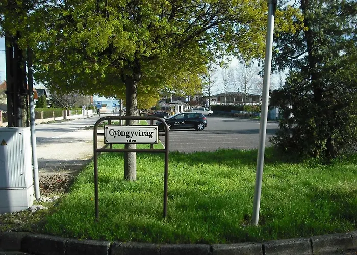 Levendula Nyaralo Semesterbostad *