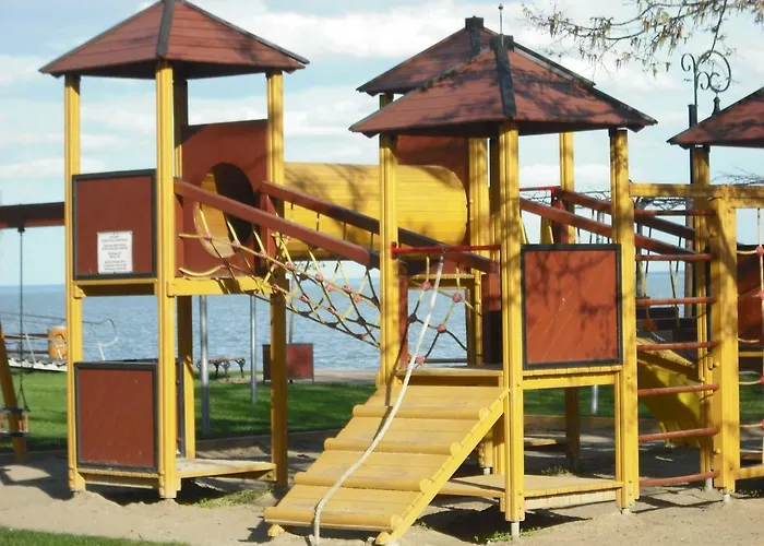 Semesterbostad Levendula Nyaralo *