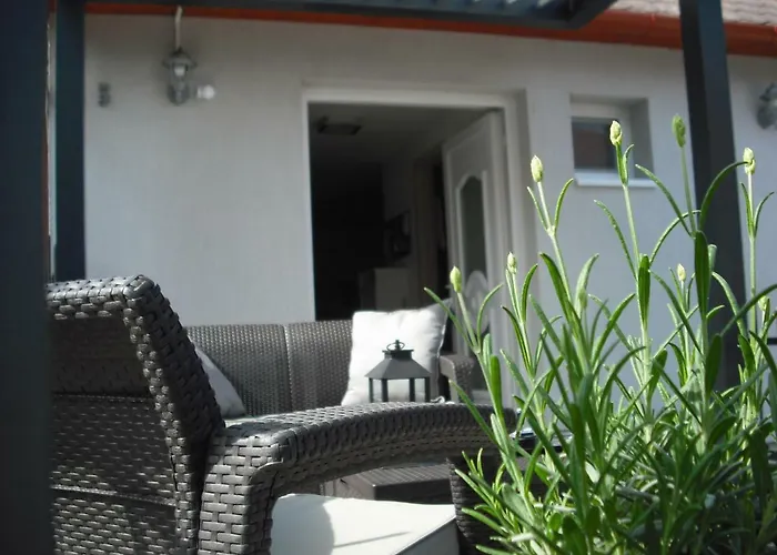 Levendula Nyaralo Casa vacanze *