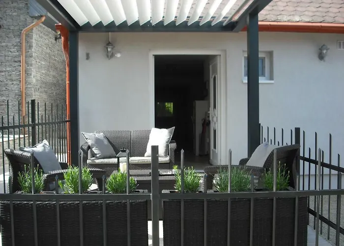 Levendula Nyaralo Casa vacanze